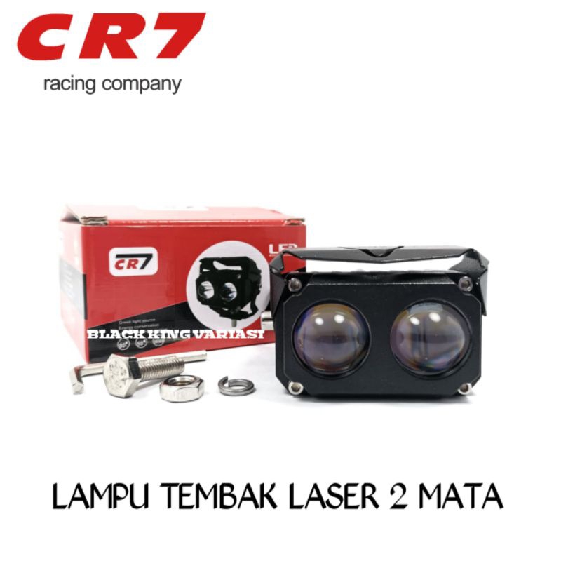 Jual Lampu Tembak Laser Gun Mata Cr Lampu Laser D D Semua Motor