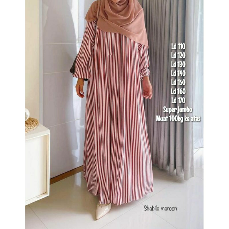 Jual Gamis Super Jumbo Terbaru Ld Cm Muat Bb Kg Up