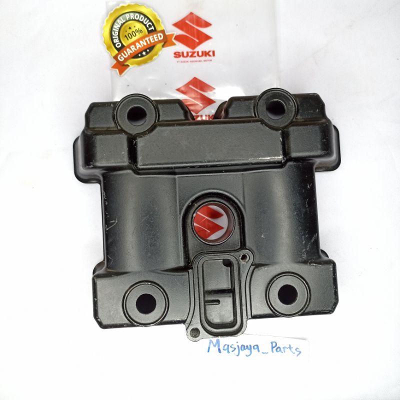 Jual Tutup Blok Head Cylinder Suzuki Satria Fu Original Shopee Indonesia