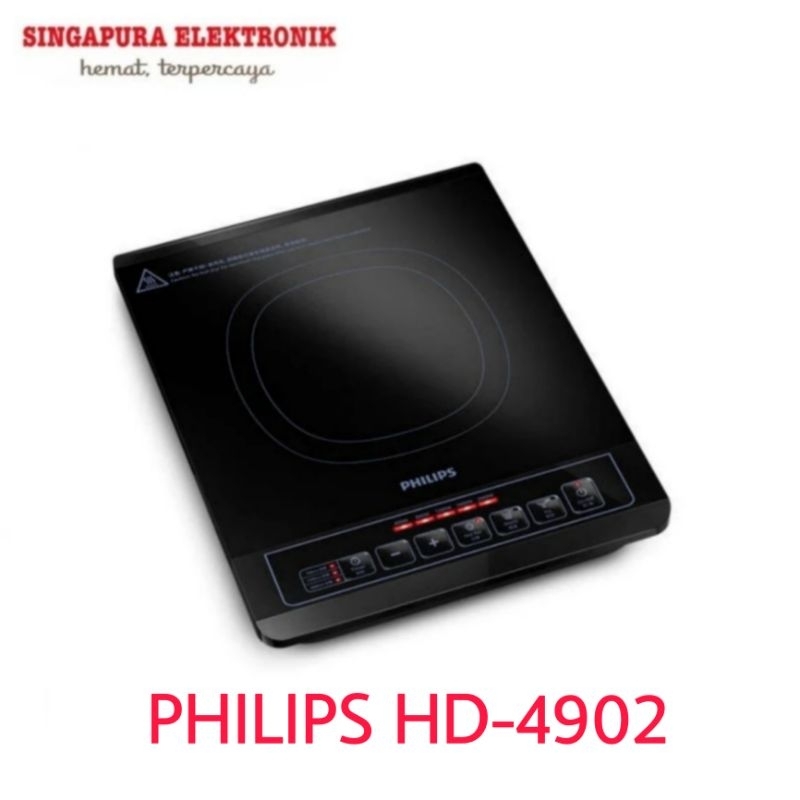 Jual Philips Kompor Induksi Hd Shopee Indonesia