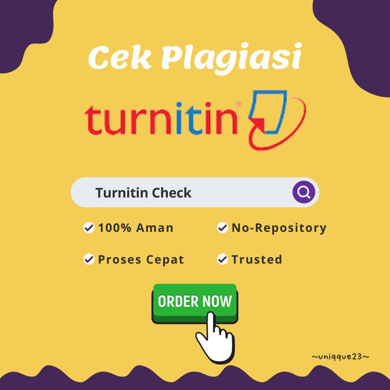 Jual Cek Plagiasi Turni Tin Shopee Indonesia