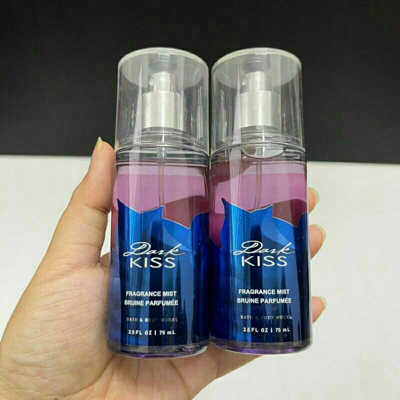 Jual Bbw Dark Kiss Ml Shopee Indonesia