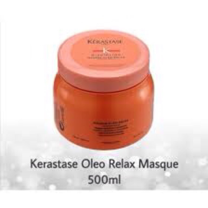 Jual Kerastase Discipline Masque Oleo Relax Ml Shopee Indonesia