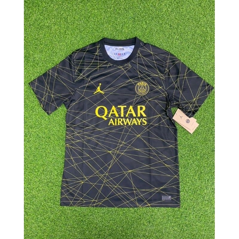 Jual Jersey PSG Fourth 4th New 2022 2023 Ori Import Shopee Indonesia