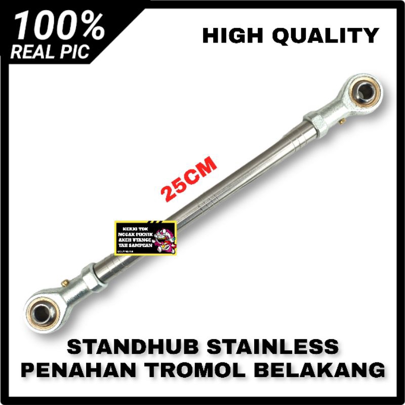 Jual Stik Rem Stick Rem Panjang Cm Set Standhub Penahan Tromol