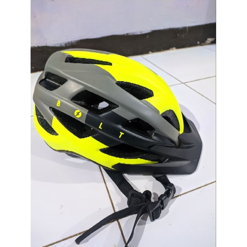 Jual Helm Sepeda Polygon Bolt Shopee Indonesia