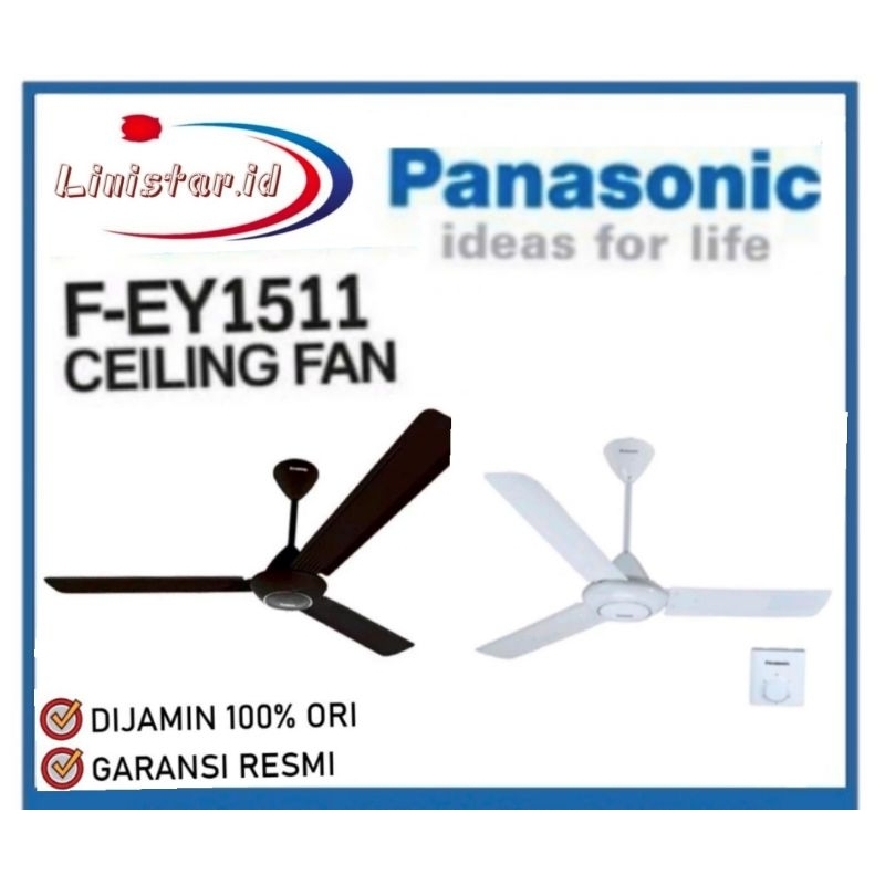 Jual Kipas Baling Celling Fan Panasonic F Ey Kipas Angin Baling