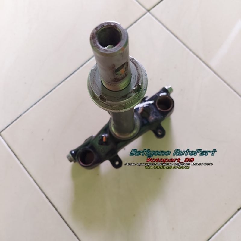 Jual Segitiga T Shock Depan Scoopy Ring 12 Donat K2F 2021 2023 Shopee