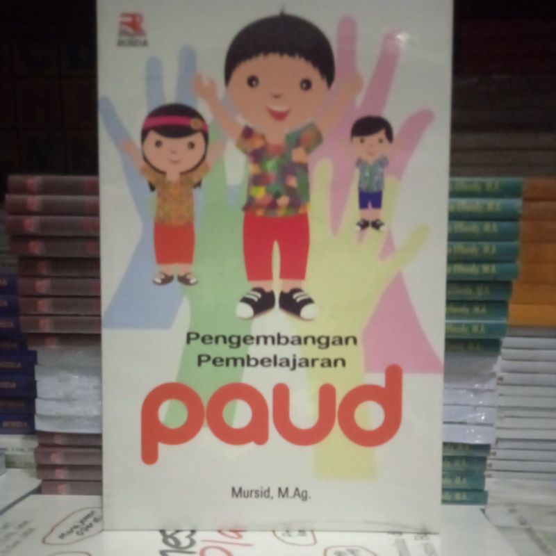 Jual Pengembangan Pembelajaran Paud Mursid Shopee Indonesia