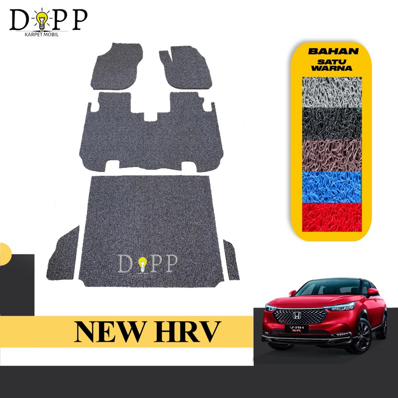 Jual KARPET MOBIL HRV 2022 2023 KARPET MOBIL MIE BIHUN ALL NEW HRV