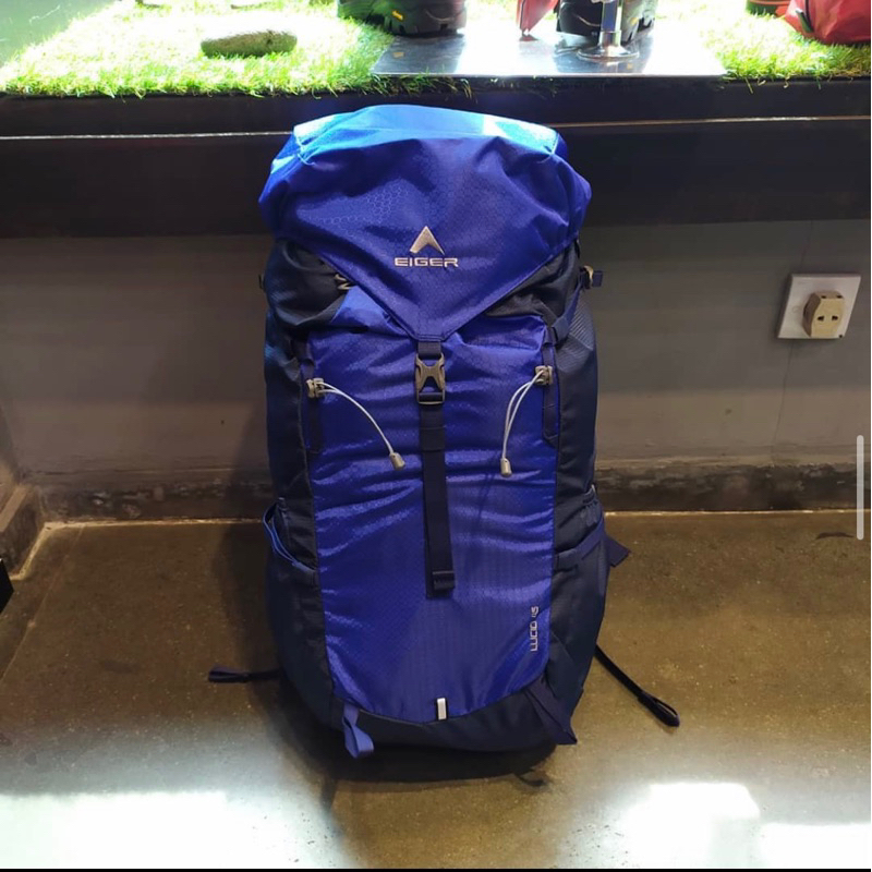 Jual Eiger Tas Carrier Lucid L Backpack Shopee Indonesia