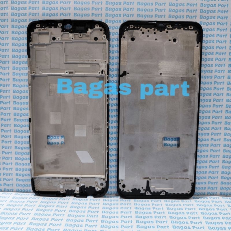 Jual Frame Tulang Tengah Tatakan Lcd Oppo A17 Shopee Indonesia