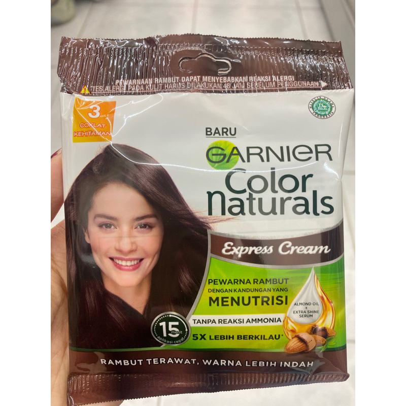 Jual GARNIER HAIRCOLOR GARNIER SEMIR GOLDEN BROWN ASH BLONDE