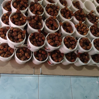 Jual Ember Kurma Ember Pail Ember Coklat 1kg Berkualitas Shopee