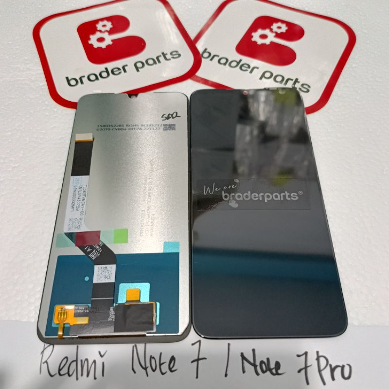 Jual Lcd Redmi Note Note Pro Incell Braderparts Shopee Indonesia