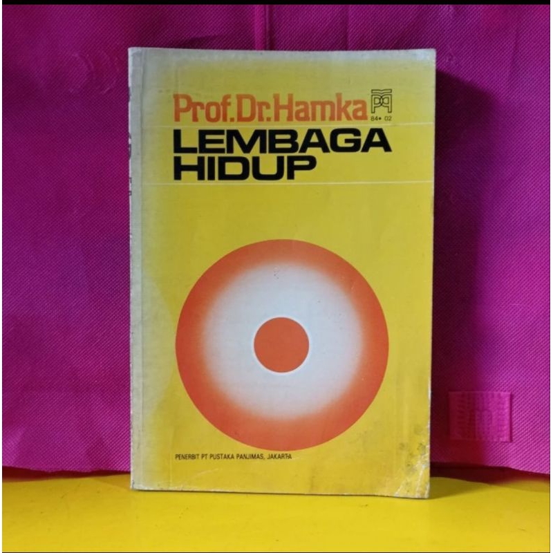 Jual Lembaga Hidup Prof Hamka Pustaka Panjimas Shopee Indonesia