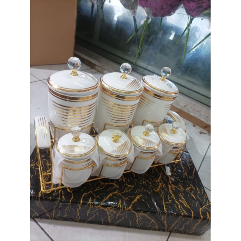 Jual Free Packing Kayu Toples Keramik Marble Porselen Shopee Indonesia