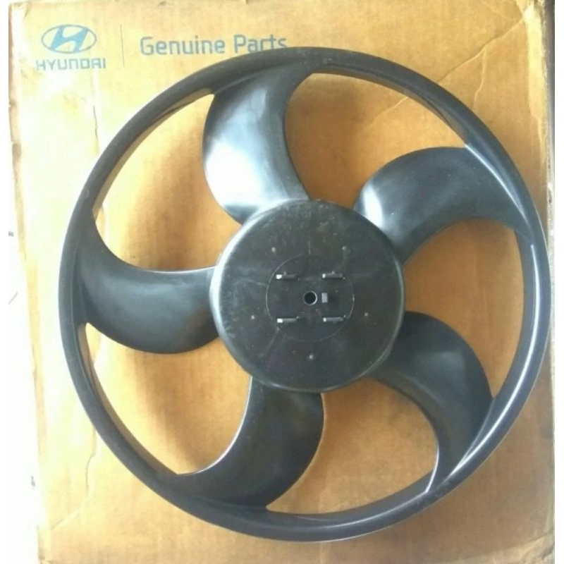 Jual Kipas Fan Cooling Radiator Hyundai Atoz Visto Shopee Indonesia