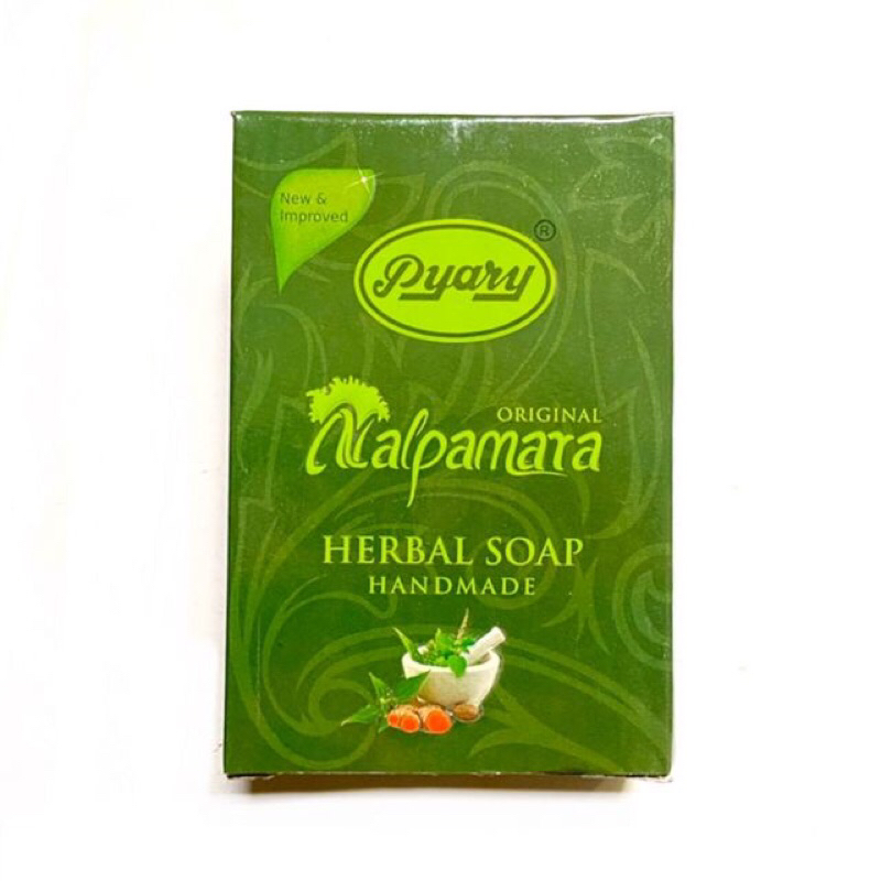 Jual Pyary Nalpamara Herbal Soap 75g Sabun Arab Sabun Turmeric