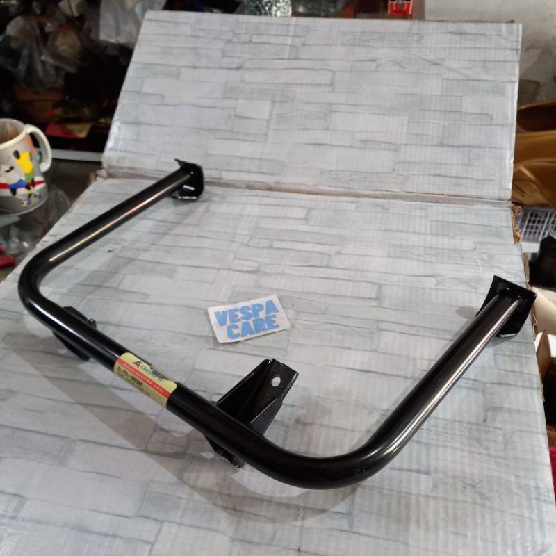 Jual Standar Tengah Vespa Excel Danmotor Shopee Indonesia