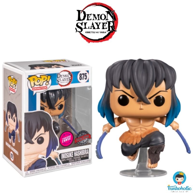 Jual Funko Pop Animation Demon Slayer Kimetsu No Yaiba Inosuke