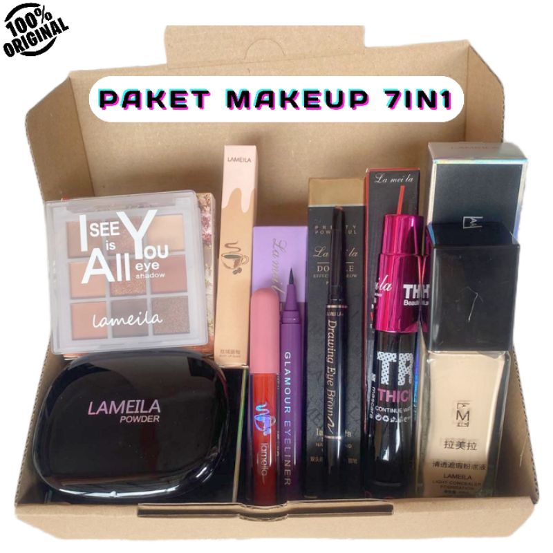 Jual Buket Makeup Harga Terbaik Termurah Mei Shopee Indonesia