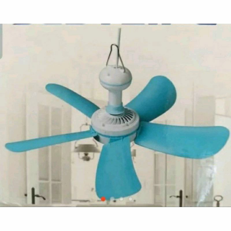 Jual Kipas Gantung 18watt 4 Baling Heli Fan 15 Watt Kipas Baling