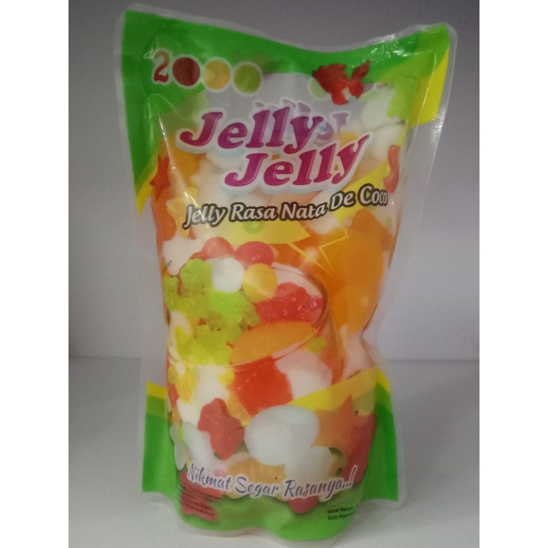 Jual Jelly Pelangi Gr Shopee Indonesia