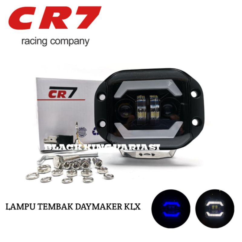 Jual Lampu Tembak Daymaker Klx Wrr Crf Ktm Lampu Depan Klx Lampu