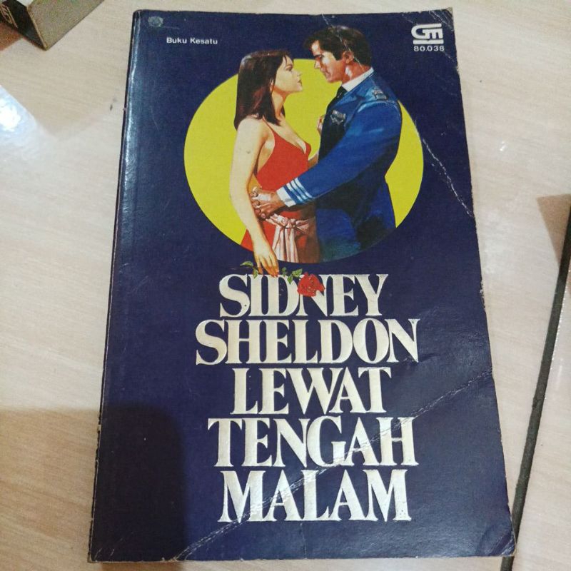 Jual NOVEL SIDNEY SHELDON ORIGINAL Shopee Indonesia