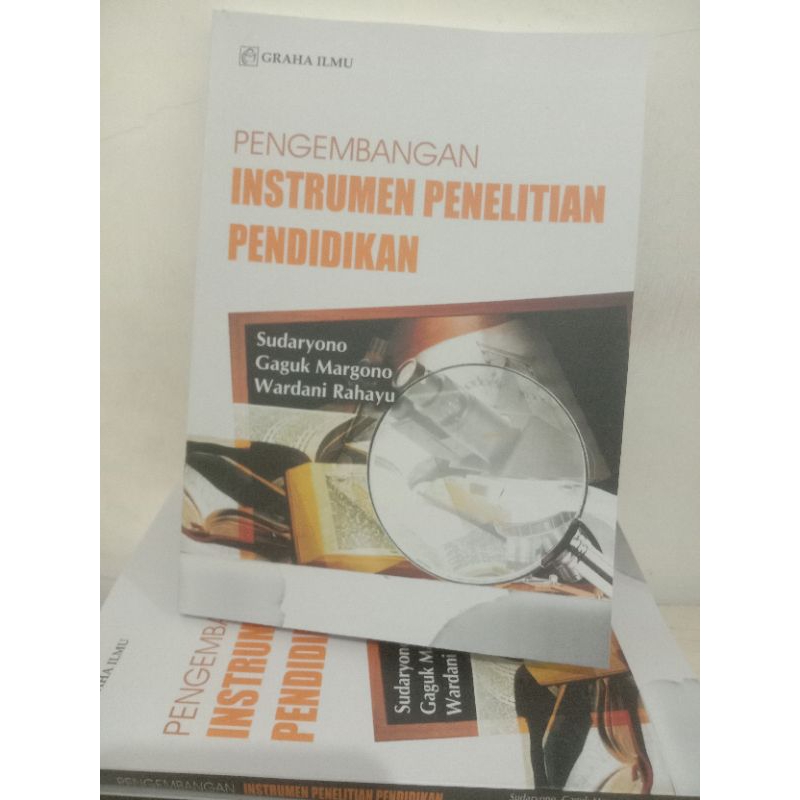 Jual Pengembangan Instrumen Penelitian Pendidikan Shopee Indonesia