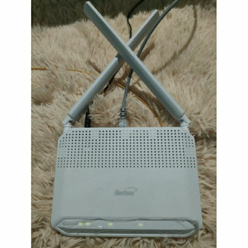 Jual Modem Router GPON ONT Fiberhome HG6145F Dual Band 5G Second