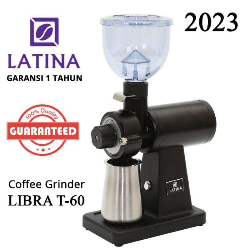 Jual Latina Libra T T Coffee Grinder Mesin Penggiling Kopi