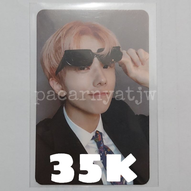 Jual Photocard Agent NCT Dream Hello Future Haechan Jisung Shopee