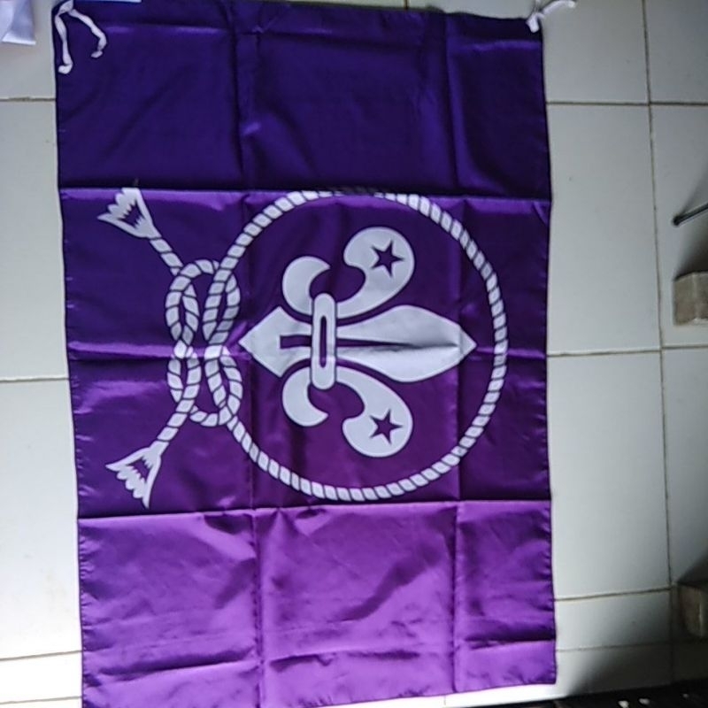 Jual Bendera Tunas Kelapa Dan Bendera Wosm Tersedia Ukuran Shopee