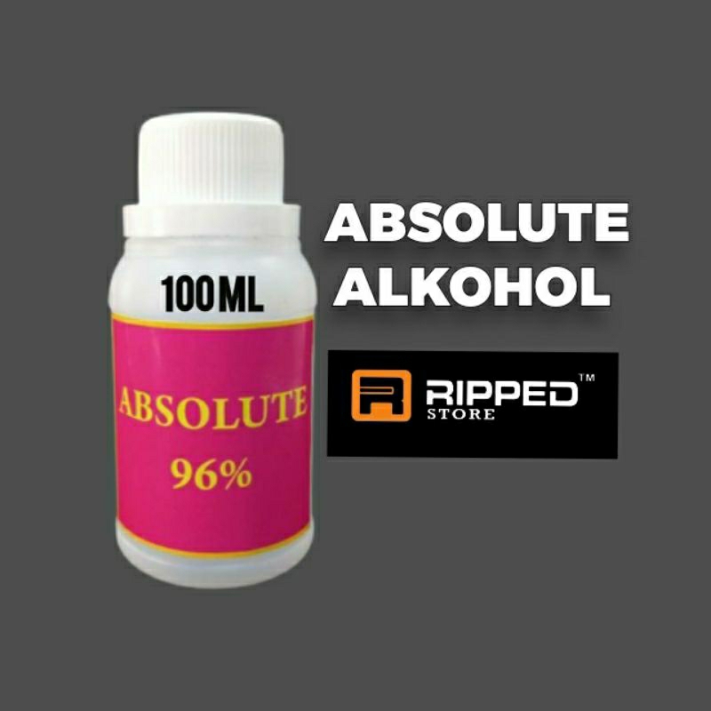 Jual CAMPURAN DAN PELARUT PARFUM ABSOLUTE REFILL 100 ML Shopee Indonesia