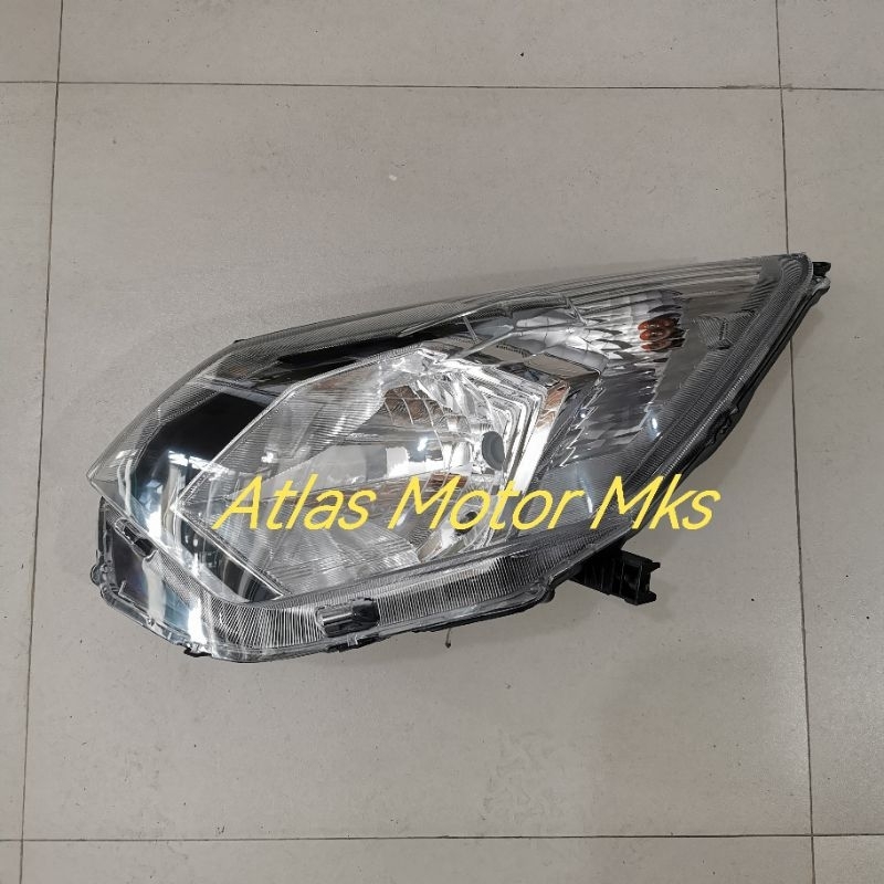 Jual Head Lamp Lampu Depan Toyota Calya Sigra Shopee Indonesia