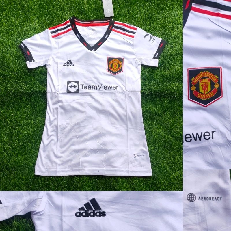 Jual Jersey Mu Away Cewek Grade Ori Import Jersey Mu Away