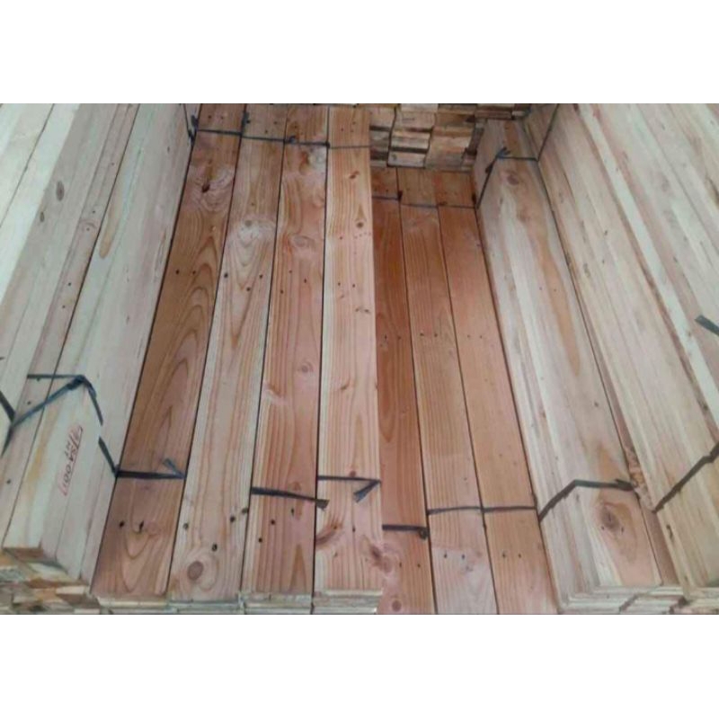 Jual Kayu Jati Belanda Ex Pallet Ukuran Papan Dan Balok Sudah Serut