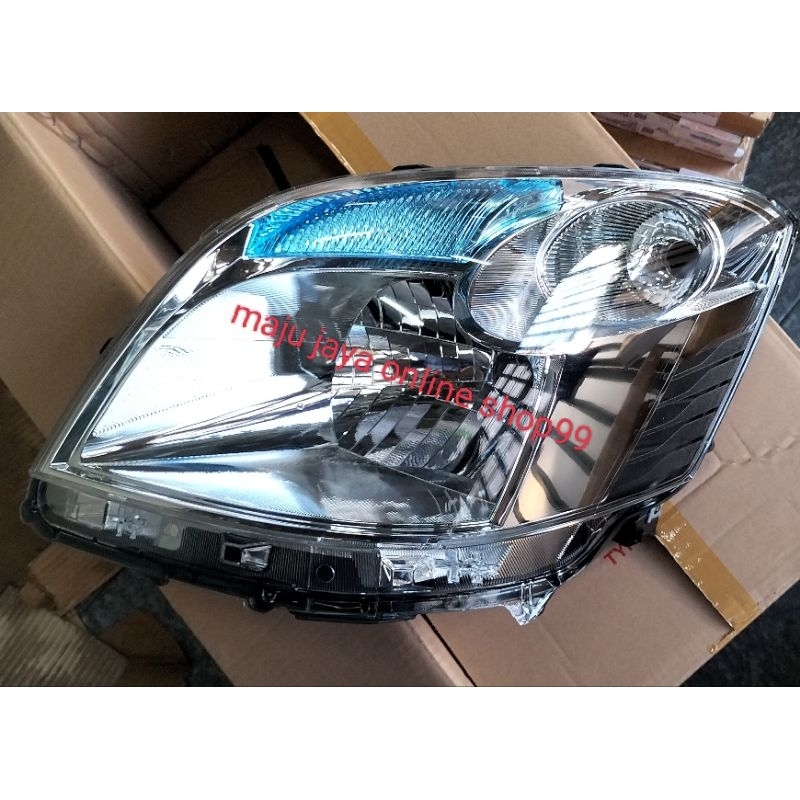 Jual LAMPU DEPAN HEADLAMP KARIMUN WAGON R GA GL GX ASLI Shopee