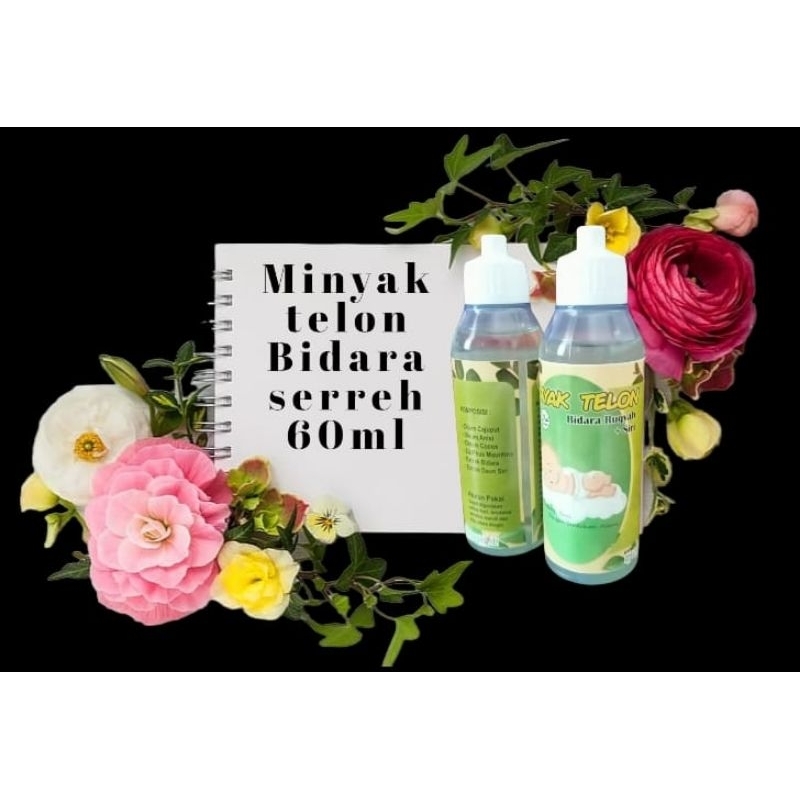 Jual Minyak Telon Bidara Serre 60 Ml Shopee Indonesia