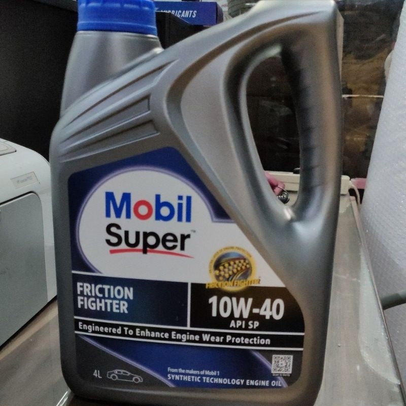 Jual Oli Mobil Super Sae W Liter Pasti Jaya Ban Shopee