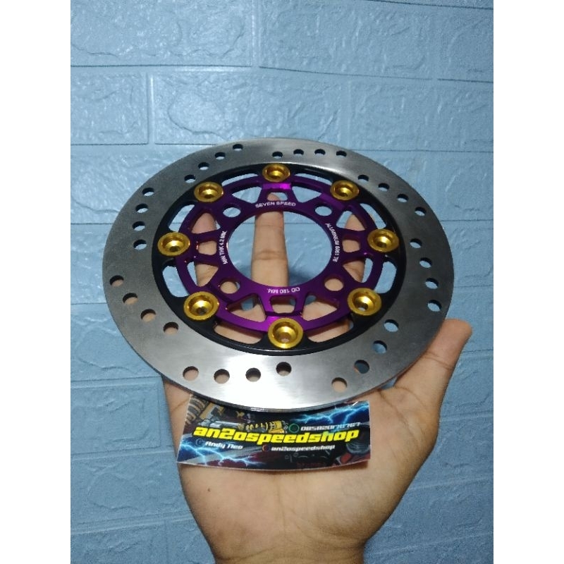 Jual Disc Floating Yamaha Mio Disk Piringan Cakram 190mm Mio Fino Soul