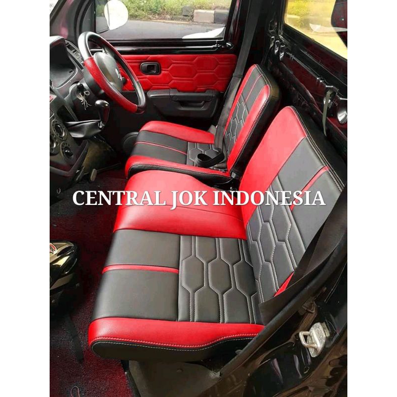 Jual Sarung Jok Cover Jok Mobil Grandmax Pickup Carry Futura T Ss