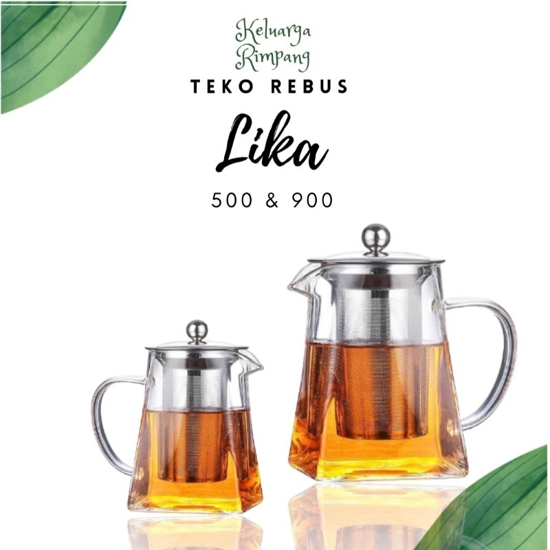 Jual Lika Teko Rebus Rimpang By Keluarga Rimpang Shopee Indonesia