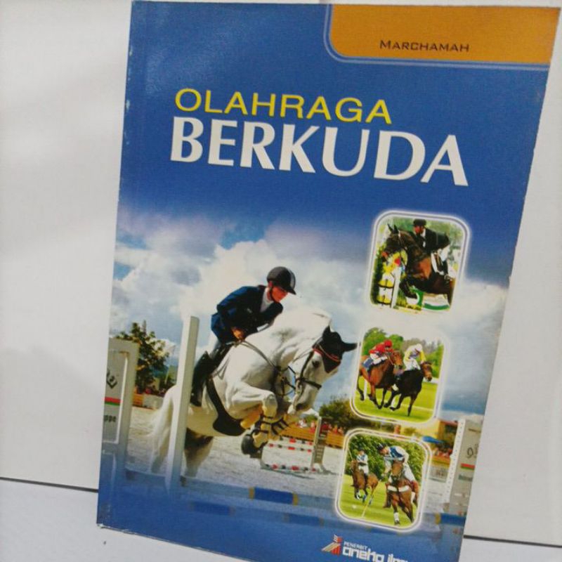 Jual Buku Olahraga Berkuda Shopee Indonesia