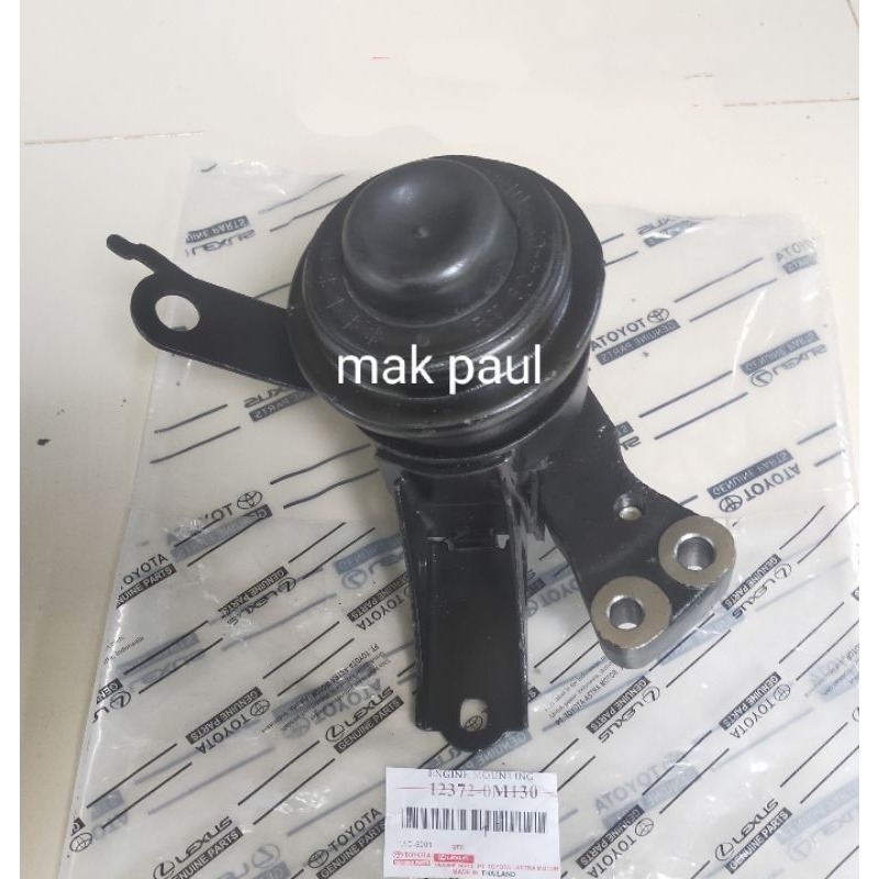 Jual Engine Mounting Kanan Matic AT ALL NEW VIOS Gen3 New YARIS 2013