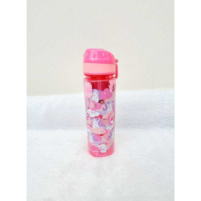 Jual ORIGINAL Smiggle Hide Drift Drink Up Bottle 650ml Botol Minum