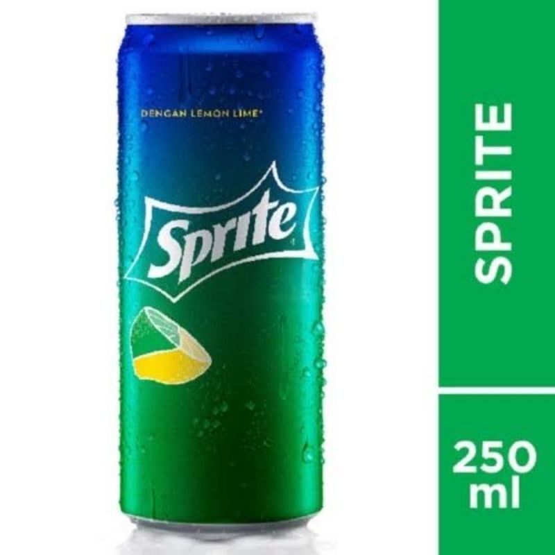 Jual Coca Cola Fanta Sprite Kaleng Ml Shopee Indonesia