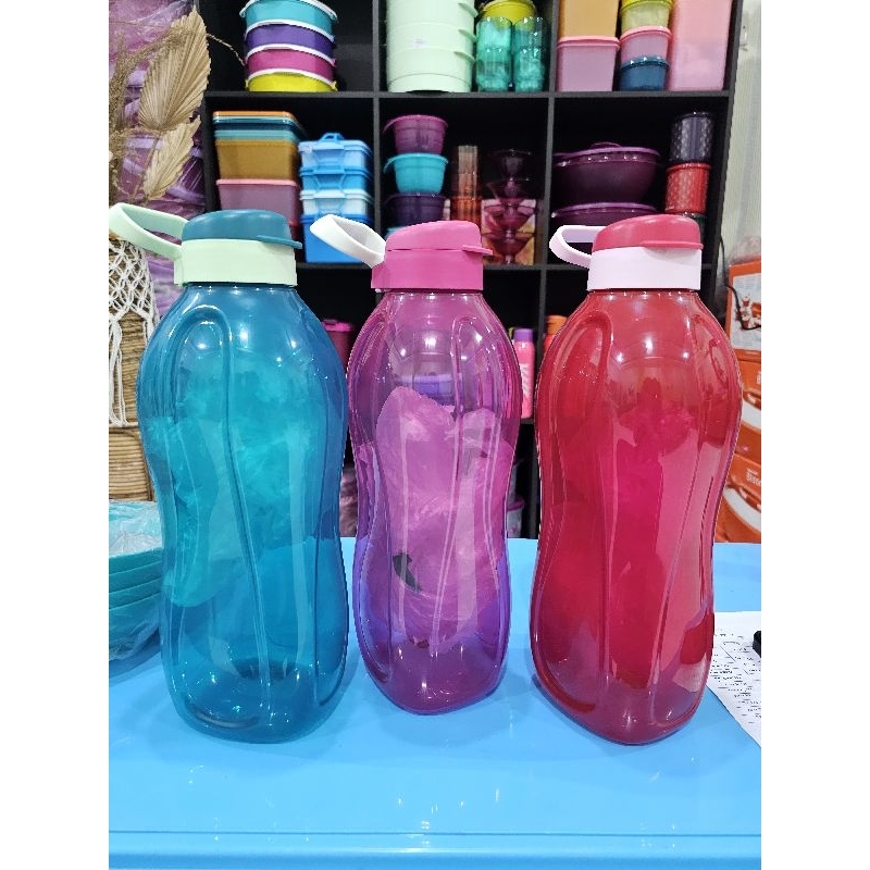 Jual Tupperware Eco Bottle L Pcs Gratis Dus Packing Shopee